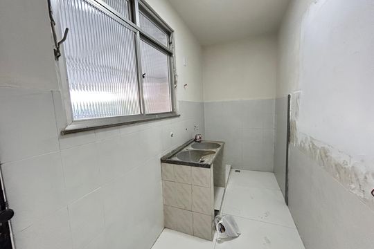 Área de Serviço de casa à venda com 3 quartos, 200m² em Praça Seca, Rio de Janeiro