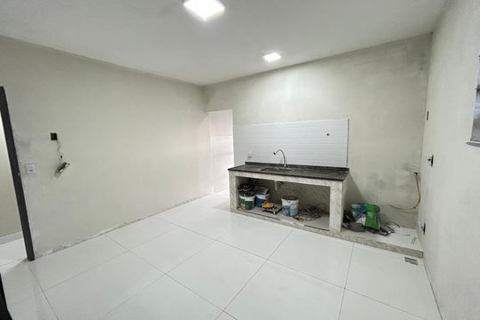 Cozinha de casa para alugar com 3 quartos, 200m² em Praça Seca, Rio de Janeiro
