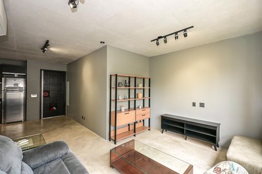 Sala de apartamento para alugar com 2 quartos, 75m² em Jardim Fonte do Morumbi, São Paulo