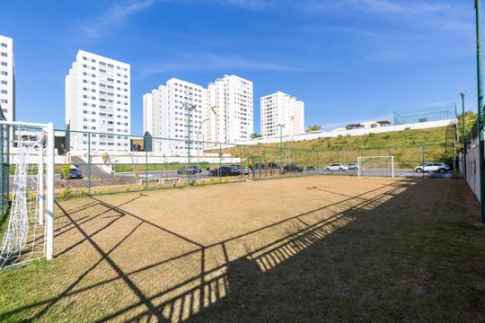 Área comum de apartamento para alugar com 3 quartos, 88m² em Palmeiras, Belo Horizonte