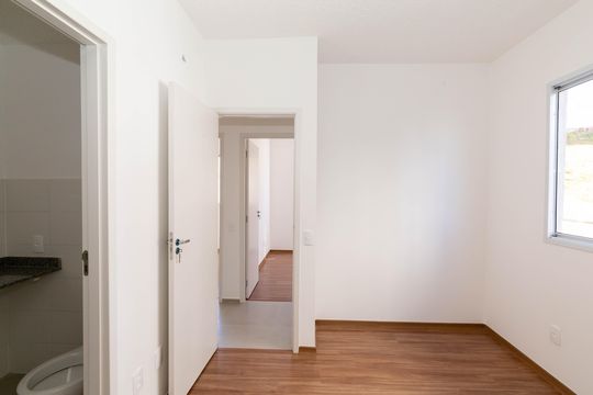 Quarto 3 de apartamento para alugar com 3 quartos, 88m² em Palmeiras, Belo Horizonte