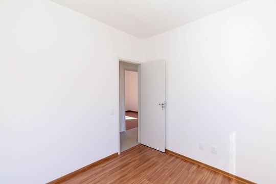 Quarto 1 de apartamento à venda com 3 quartos, 88m² em Palmeiras, Belo Horizonte