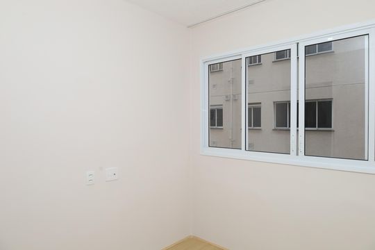 Quarto de apartamento para alugar com 1 quarto, 27m² em Conjunto Residencial José Bonifácio, São Paulo