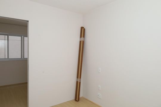 Sala de apartamento para alugar com 1 quarto, 27m² em Conjunto Residencial José Bonifácio, São Paulo