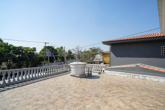 Quintal de casa à venda com 2 quartos, 259m² em Jardim Sao Caetano, São Caetano do Sul
