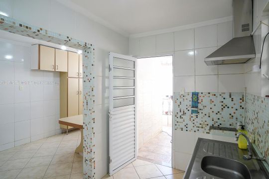 Cozinha de casa à venda com 2 quartos, 259m² em Jardim Sao Caetano, São Caetano do Sul