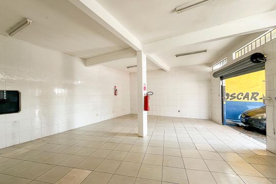Garagem de casa à venda com 2 quartos, 259m² em Jardim Sao Caetano, São Caetano do Sul