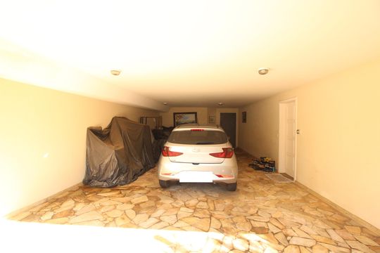 Vagas de garagem de casa à venda com 4 quartos, 268m² em Santa Lúcia, Belo Horizonte