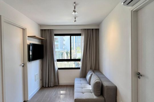 Apartamento à venda com 2 quartos, 38m² em Indianópolis, São Paulo