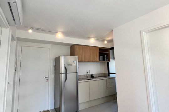 Apartamento à venda com 2 quartos, 38m² em Indianópolis, São Paulo