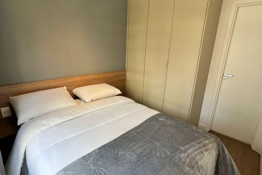 Apartamento à venda com 2 quartos, 38m² em Indianópolis, São Paulo