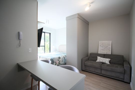 Kitnet/Studio para alugar com 1 quarto, 28m² em Jardim Panorama, São Paulo