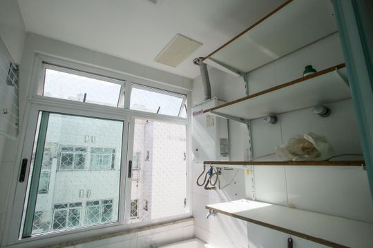 Área de Serviço de apartamento para alugar com 2 quartos, 184m² em Freguesia (jacarepaguá), Rio de Janeiro