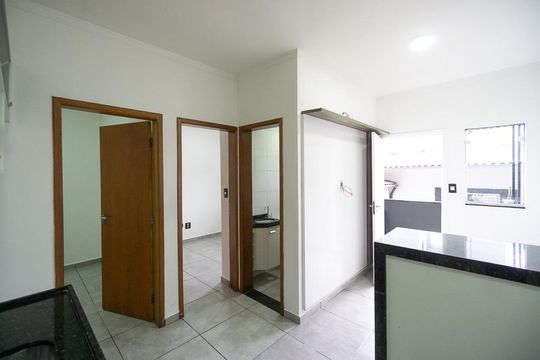 Cozinha de apartamento para alugar com 2 quartos, 30m² em Penha de França, São Paulo