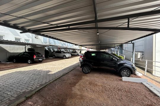 Garagem de apartamento à venda com 2 quartos, 59m² em Vila Nova, Novo Hamburgo