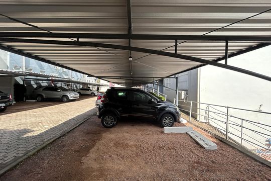 Garagem de apartamento à venda com 2 quartos, 59m² em Vila Nova, Novo Hamburgo