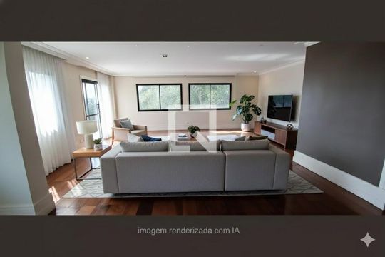 Apartamento à venda com 3 quartos, 239m² em Vila Andrade, São Paulo