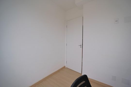 Quarto 2 de apartamento à venda com 2 quartos, 35m² em Vila Ré, São Paulo