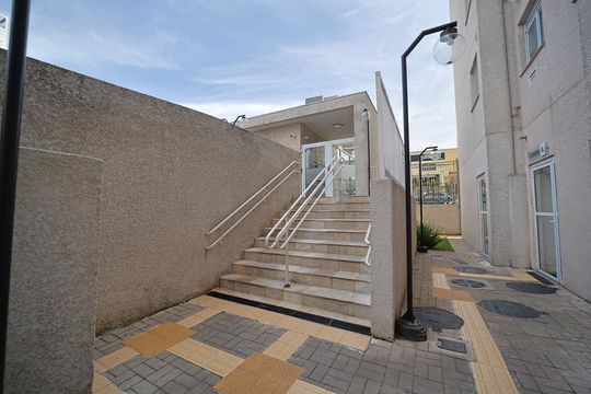 Área comum de apartamento à venda com 2 quartos, 35m² em Vila Ré, São Paulo