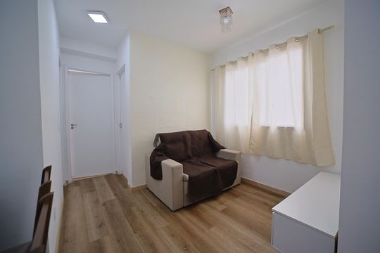 Apartamento à venda com 2 quartos, 35m² em Vila Ré, São Paulo