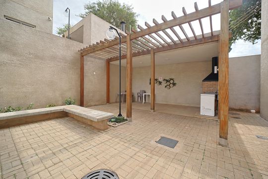 Área comum - Churrasqueira de apartamento à venda com 2 quartos, 35m² em Vila Ré, São Paulo