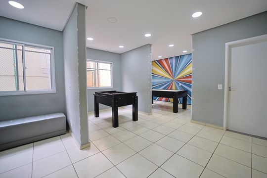 Área comum de apartamento à venda com 2 quartos, 35m² em Vila Ré, São Paulo