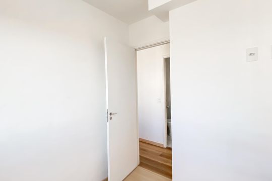 Quarto 2 de apartamento à venda com 2 quartos, 35m² em Vila Ré, São Paulo