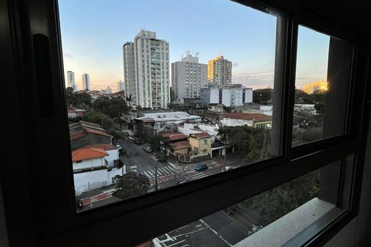 Vista Studio de kitnet/studio à venda com 1 quarto, 19m² em Ipiranga, São Paulo