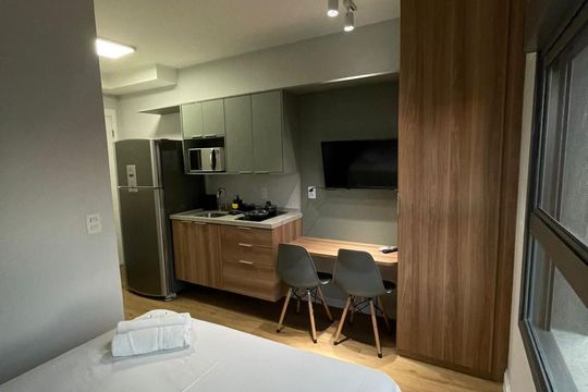 Kitnet/Studio à venda com 1 quarto, 19m² em Ipiranga, São Paulo