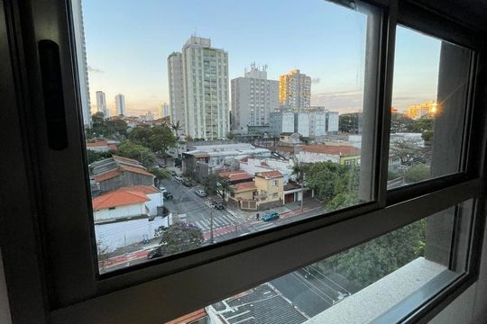 Vista Studio de kitnet/studio à venda com 1 quarto, 19m² em Ipiranga, São Paulo