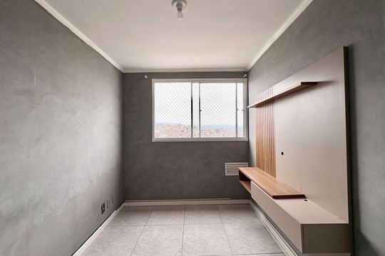 Sala de apartamento à venda com 2 quartos, 34m² em Brasilândia, São Paulo