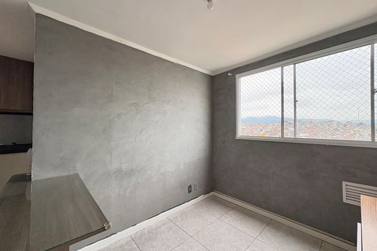 Sala de apartamento à venda com 2 quartos, 34m² em Brasilândia, São Paulo