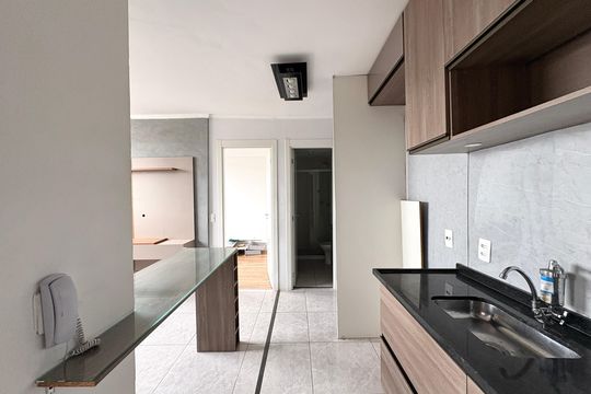Área de Serviço de apartamento à venda com 2 quartos, 34m² em Brasilândia, São Paulo