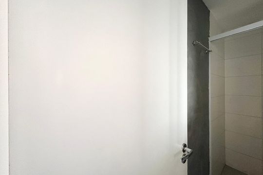 Banheiro de apartamento à venda com 2 quartos, 34m² em Brasilândia, São Paulo