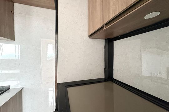 Área de Serviço de apartamento à venda com 2 quartos, 34m² em Brasilândia, São Paulo