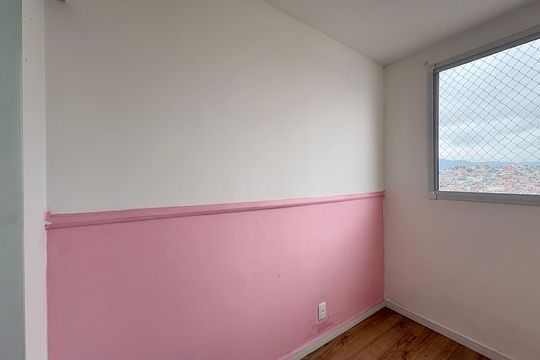 Quarto 2 de apartamento à venda com 2 quartos, 34m² em Brasilândia, São Paulo