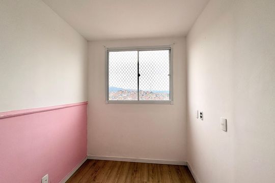 Quarto 2 de apartamento à venda com 2 quartos, 34m² em Brasilândia, São Paulo