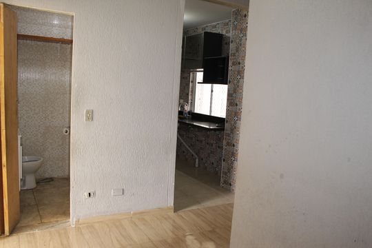 Apartamento à venda com 3 quartos, 43m² em Sé, São Paulo
