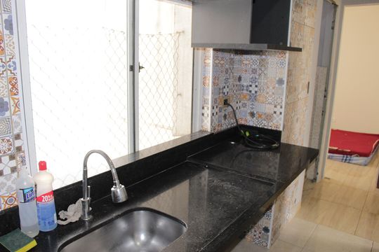 Apartamento à venda com 3 quartos, 43m² em Sé, São Paulo