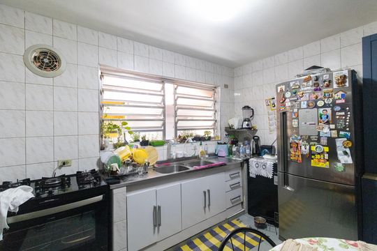 Casa à venda com 2 quartos, 70m² em Vila Jacuí, São Paulo