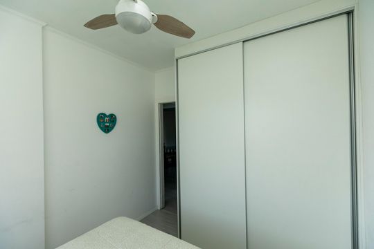Quarto 2 de apartamento para alugar com 2 quartos, 84m² em Bosque, Campinas
