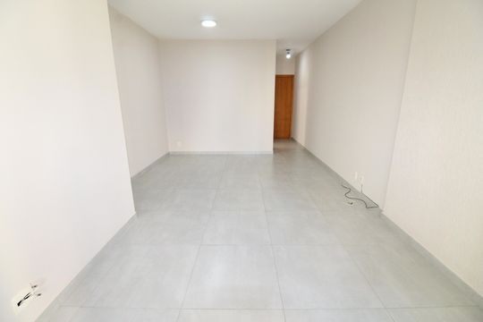 Sala de apartamento para alugar com 3 quartos, 96m² em Parque Residencial Aquarius, São José dos Campos