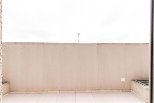Vista do Quarto 1 de apartamento para alugar com 2 quartos, 42m² em Vila Ré, São Paulo
