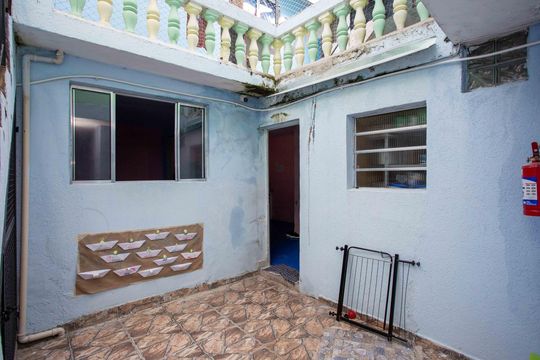 Área comum de casa à venda com 5 quartos, 147m² em Campanário, Diadema