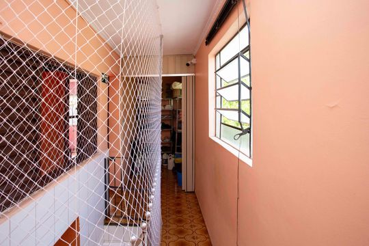 Área comum de casa à venda com 5 quartos, 147m² em Campanário, Diadema