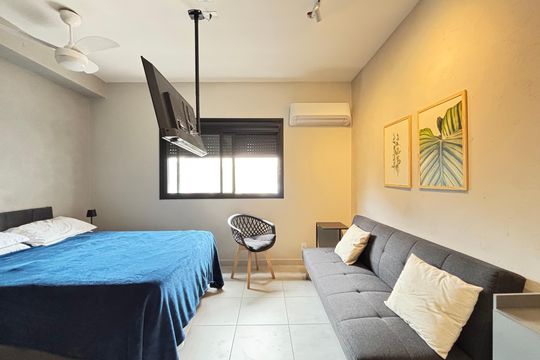 Kitnet/Studio à venda com 1 quarto, 26m² em Vila Olímpia, São Paulo