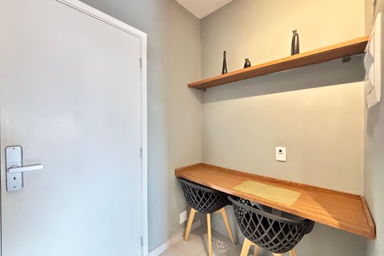 Studio de kitnet/studio à venda com 1 quarto, 26m² em Vila Olímpia, São Paulo
