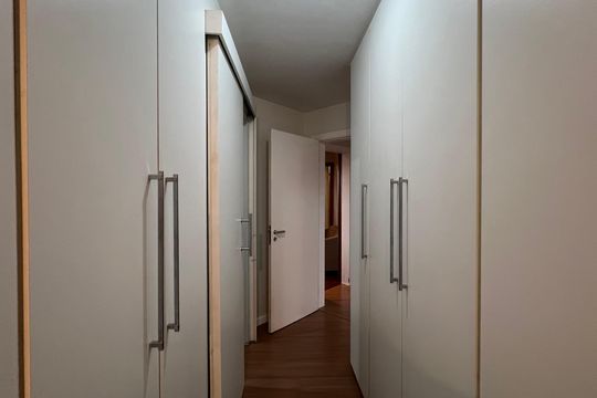 Suíte 4 de apartamento à venda com 4 quartos, 237m² em Sumaré, São Paulo
