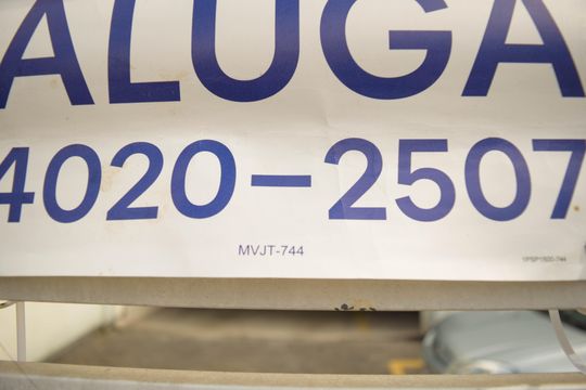 Placa MVJT-744 instalada no dia 11/09/2026. de apartamento à venda com 1 quarto, 28m² em Vila Matilde, São Paulo