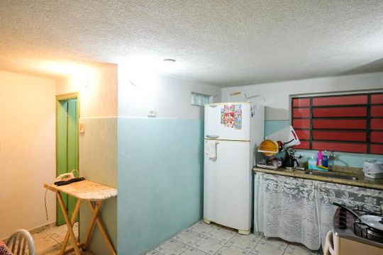 Edícula de casa à venda com 3 quartos, 304m² em Santa Maria, São Caetano do Sul
